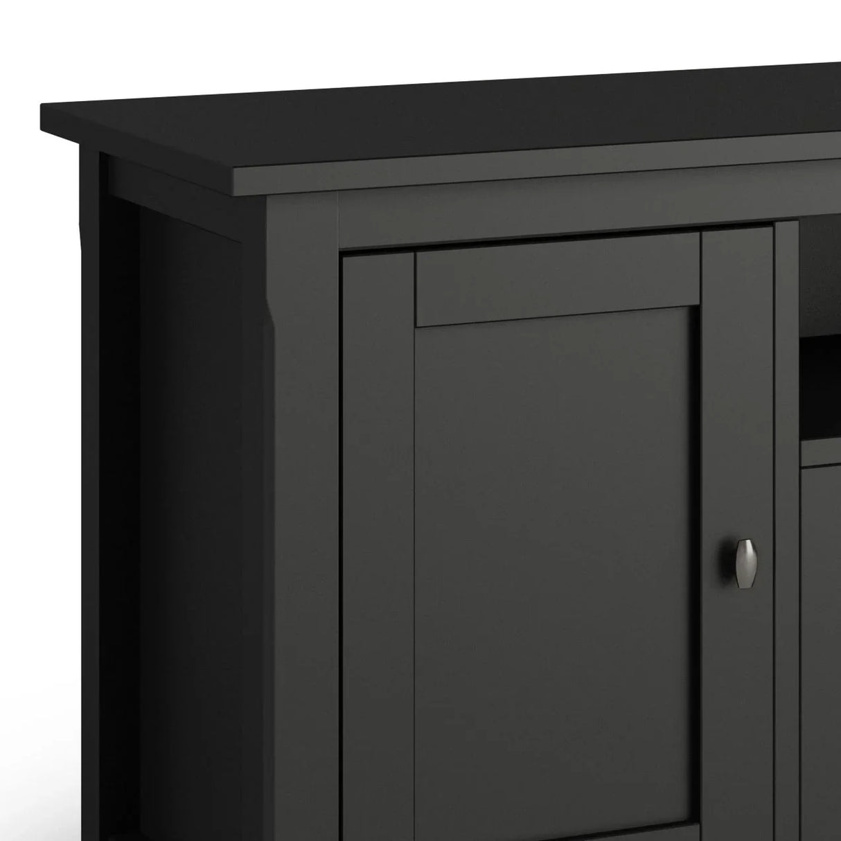 Warm Shaker - Handcrafted TV Media Stand - Furniture Home Direct