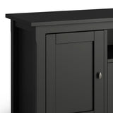 Warm Shaker - Handcrafted TV Media Stand - Furniture Home Direct