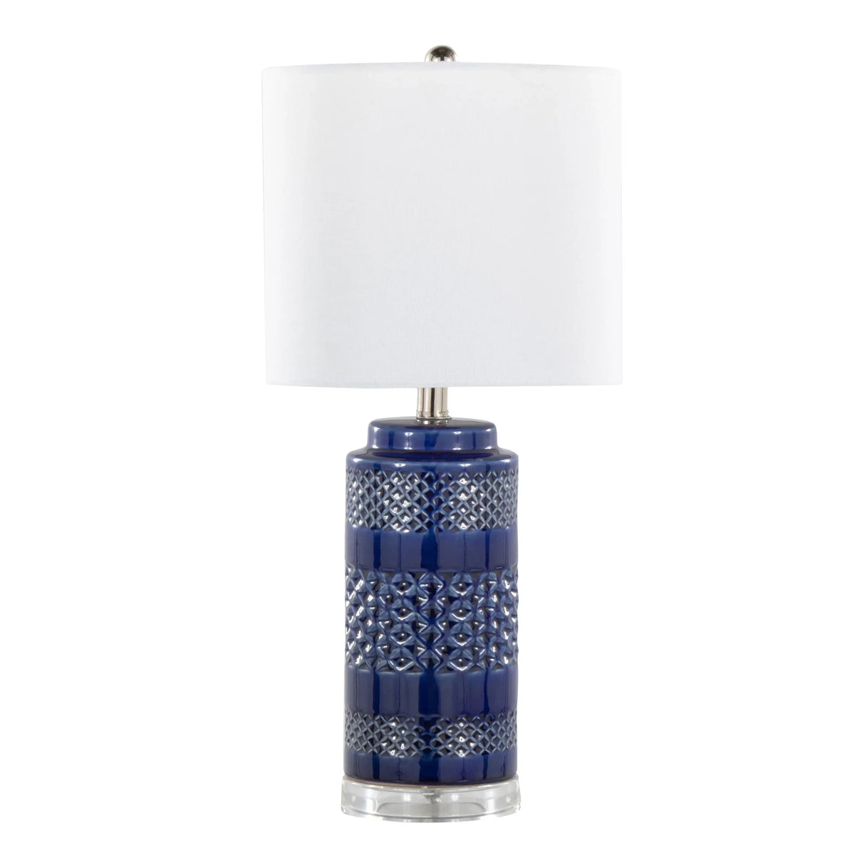 Casa - Contemporary Table Lamp (Set of 2) - Furniture Home Direct