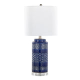 Casa - Contemporary Table Lamp (Set of 2) - Furniture Home Direct