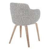 Boyne - Contemporary Dining Chair (Set of 2) - Furniture Home Direct