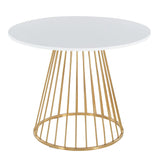 Canary Cosmo - Stylish Design Contemporary Dining Table - Furniture Home Direct