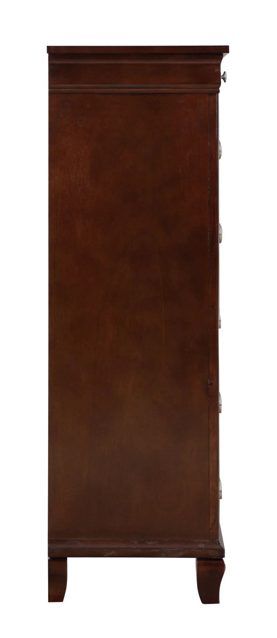 Triton - Chest - Cappuccino - Furniture Home Direct