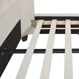Manhattan - Shelter King Platform Bed Frame - Furniture Home Direct