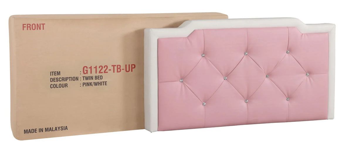 Button Tufted Bed Charming For Cozy Spaces - Furniture Home Direct