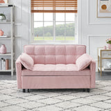 Folding Sofa Bed With Adjustable Back Access To Sofa Recliner Single Bed Adult Modern Chair Bed - Furniture Home Direct