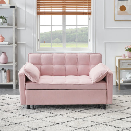 Folding Sofa Bed With Adjustable Back Access To Sofa Recliner Single Bed Adult Modern Chair Bed - Furniture Home Direct