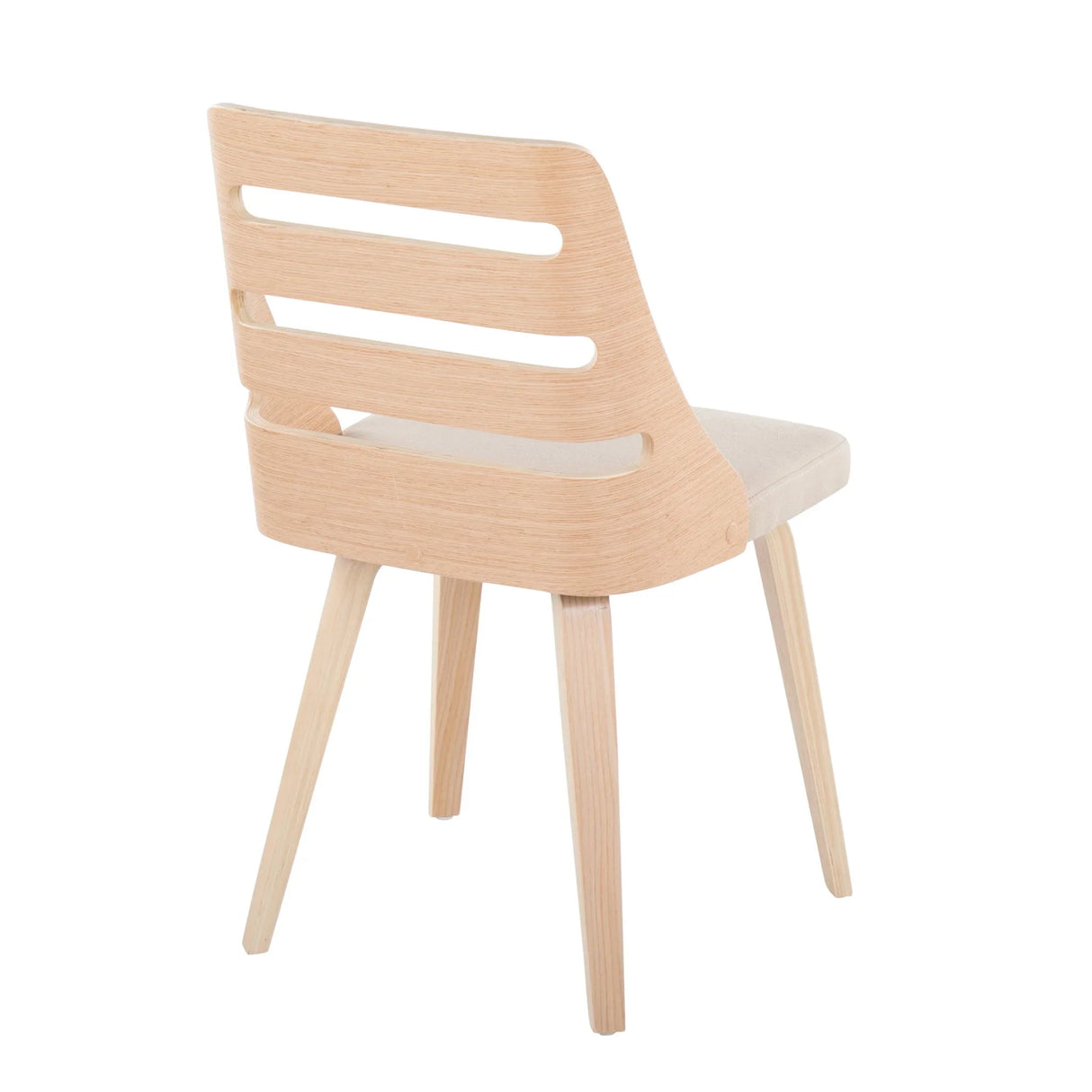 Trevi - Mid-Century Modern Dining Chair - Furniture Home Direct