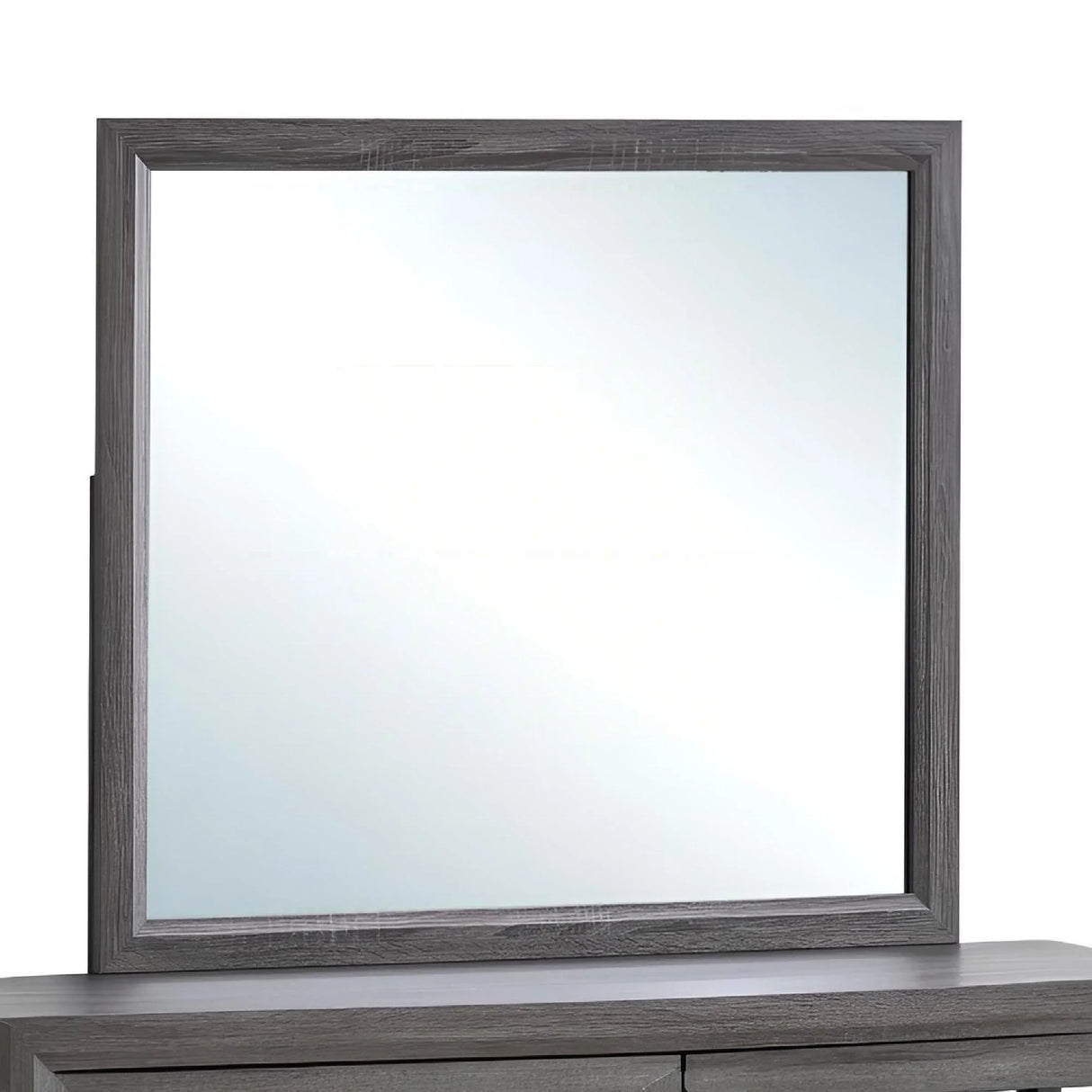 Glasgow - Mirror With Minimalist Design And Low Distortion Glass - Furniture Home Direct
