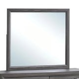 Glasgow - Mirror With Minimalist Design And Low Distortion Glass - Furniture Home Direct