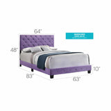 Suffolk - Bed - Furniture Home Direct