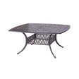 Square Dining Table - Desert Night - Furniture Home Direct