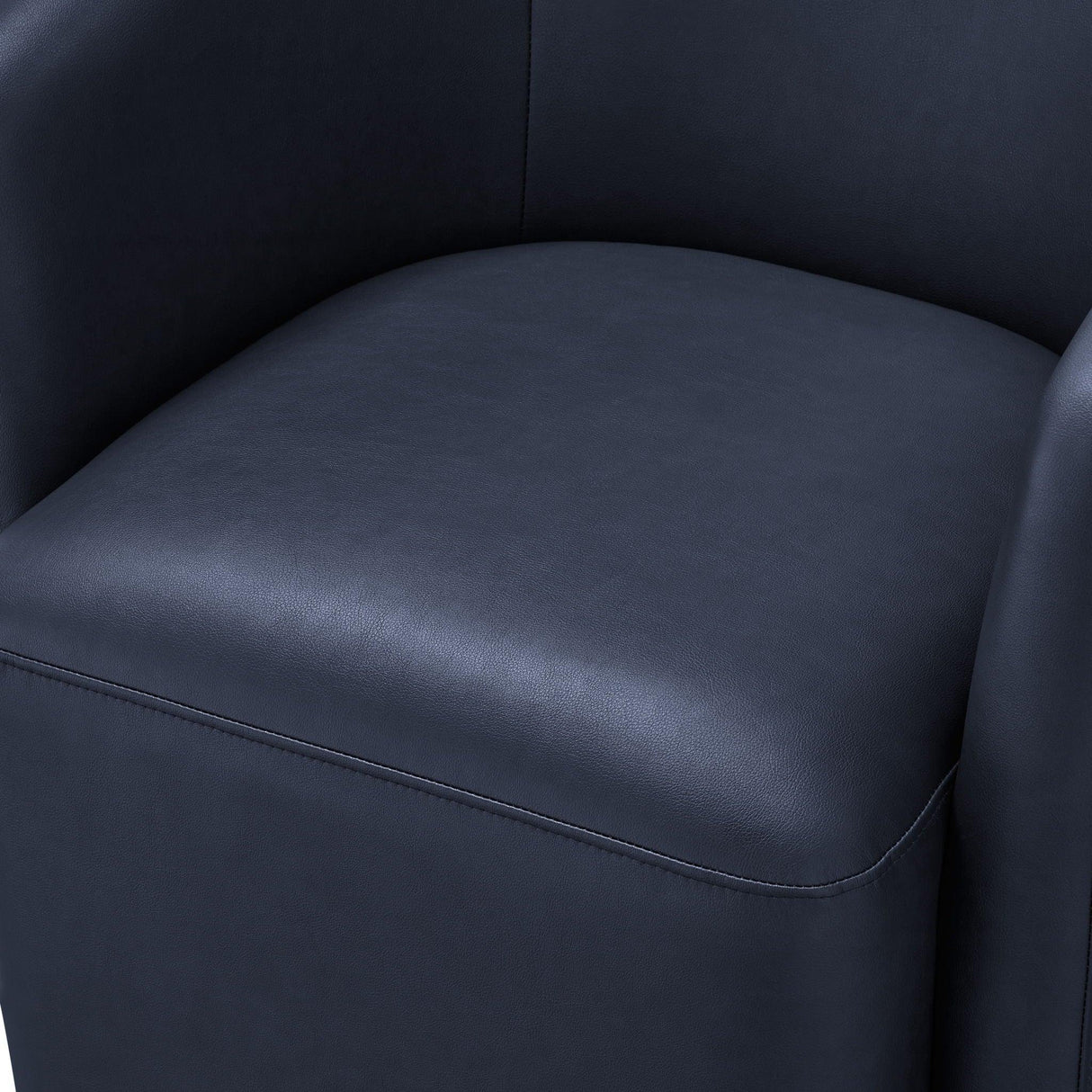 Ardena - Modern Swivel Barrel Chair - Furniture Home Direct