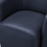 Ardena - Modern Swivel Barrel Chair - Furniture Home Direct