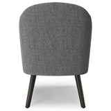Redding - Upholstered Accent Chair - Furniture Home Direct
