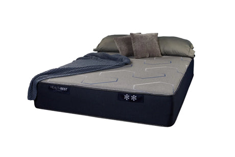 HealthRest - PolarBreeze Super Plush - Furniture Home Direct