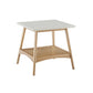 Modern Table With Extra Storage - Furniture Home Direct