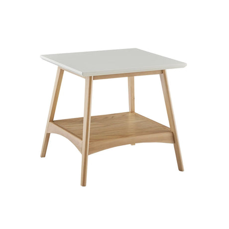 Modern Table With Extra Storage - Furniture Home Direct