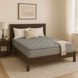 Comfort Care - 9" 2 Sided Foam Core Mattress, Medium Comfort - Furniture Home Direct