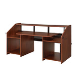 Annette - Music Desk - Wood - Furniture Home Direct
