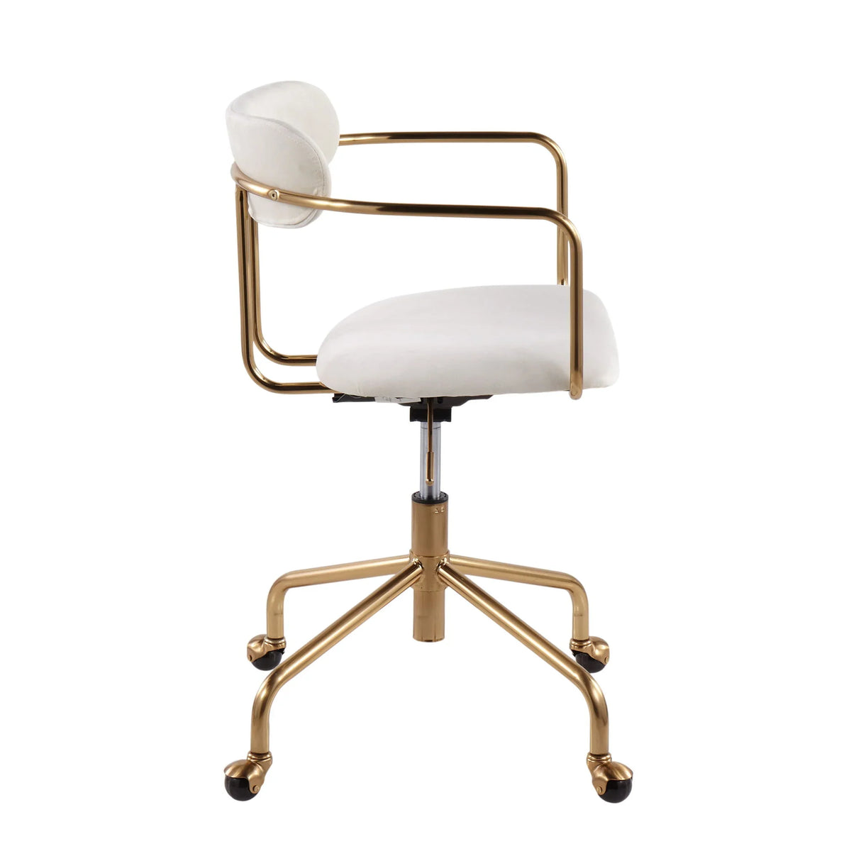 Demi - Contemporary Office Chair - Furniture Home Direct