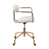 Demi - Contemporary Office Chair - Furniture Home Direct