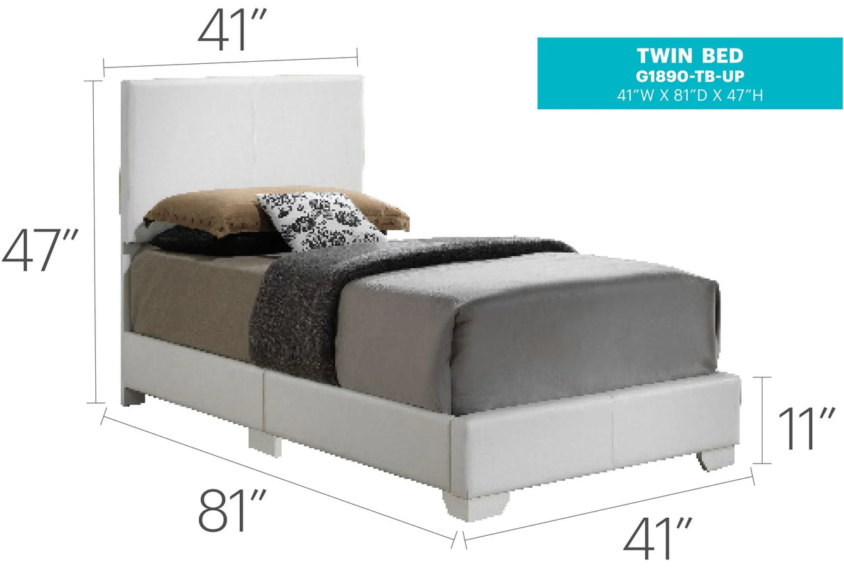 Elegant Platform Bed For Relaxed Spaces - Furniture Home Direct