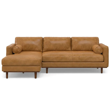 Morrison - Upholstered Sectional Sofa - Furniture Home Direct