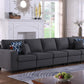 Cooper - Beautiful Sofa With Cupholder - Furniture Home Direct