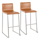 Mara - Contemporary Stylish Barstool (Set of 2) - Furniture Home Direct