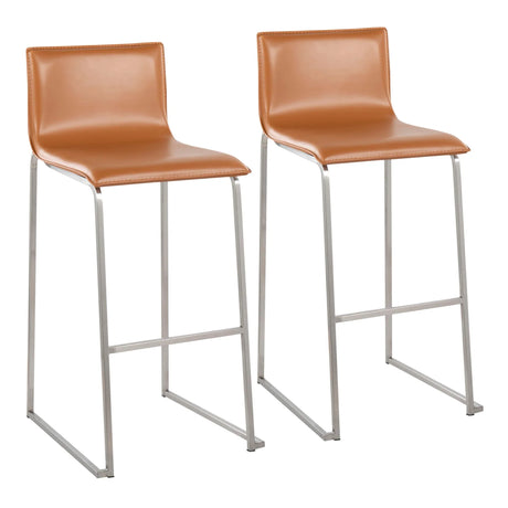 Mara - Contemporary Stylish Barstool (Set of 2) - Furniture Home Direct