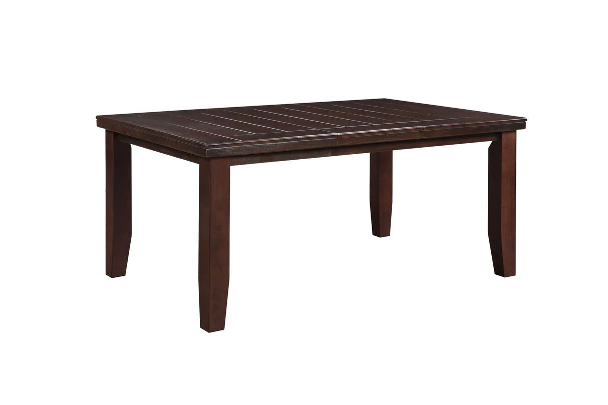 Urbana - Dining Table - Cherry - Furniture Home Direct