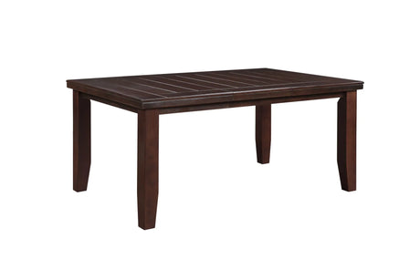 Urbana - Dining Table - Cherry - Furniture Home Direct