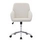 Adjustable Ergonomic Office Chair, Swivel Backrest Seat - Furniture Home Direct