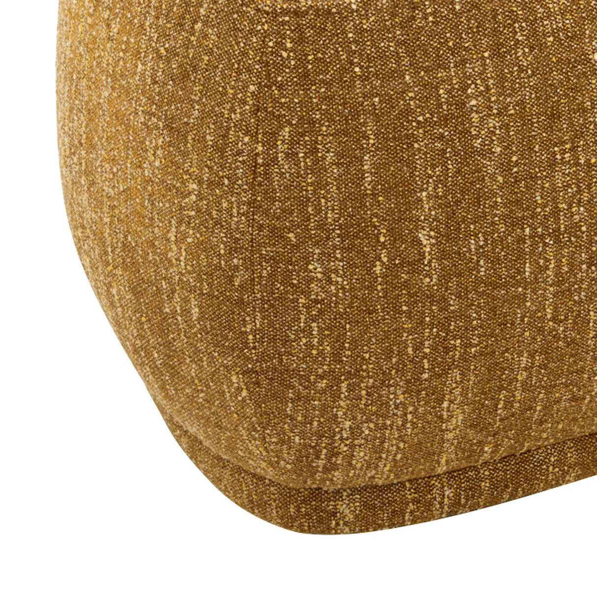 Pebble - Rounded Triangle Cocktail Ottoman - Furniture Home Direct