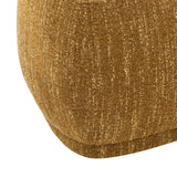 Pebble - Rounded Triangle Cocktail Ottoman - Furniture Home Direct