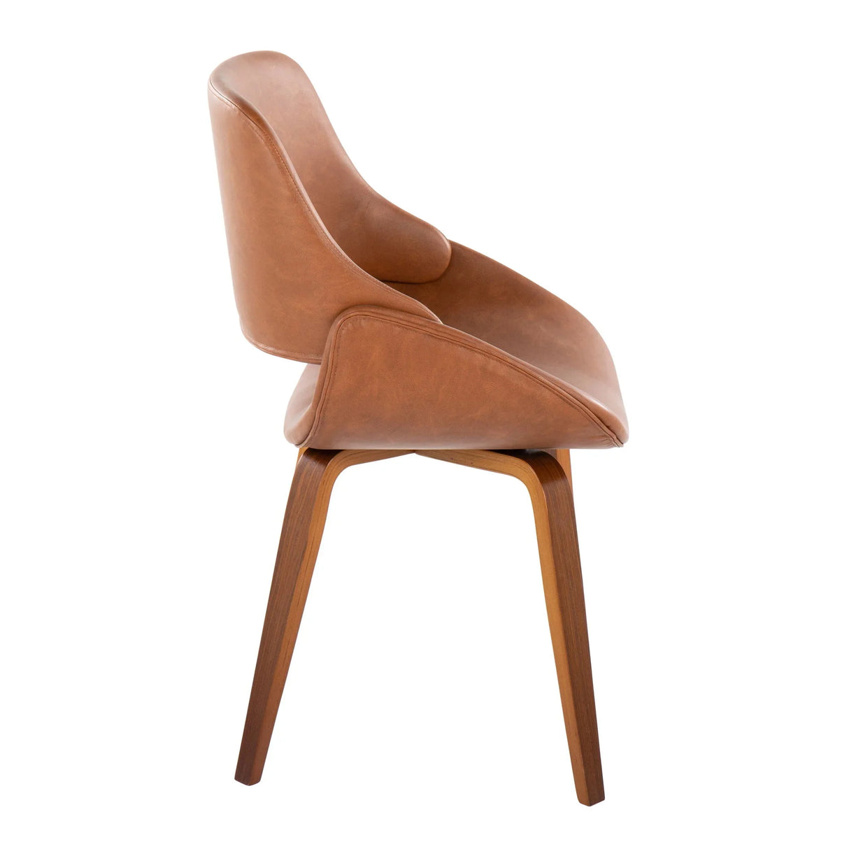 Fabrico - Mid Century Modern Style Dining Chair (Set of 2) - Furniture Home Direct