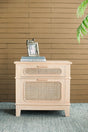 Bedside Table - Brown - Furniture Home Direct