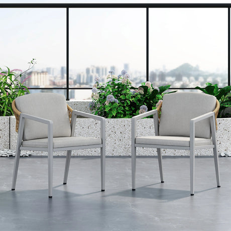 Expandable Outdoor Dining Set - Furniture Home Direct