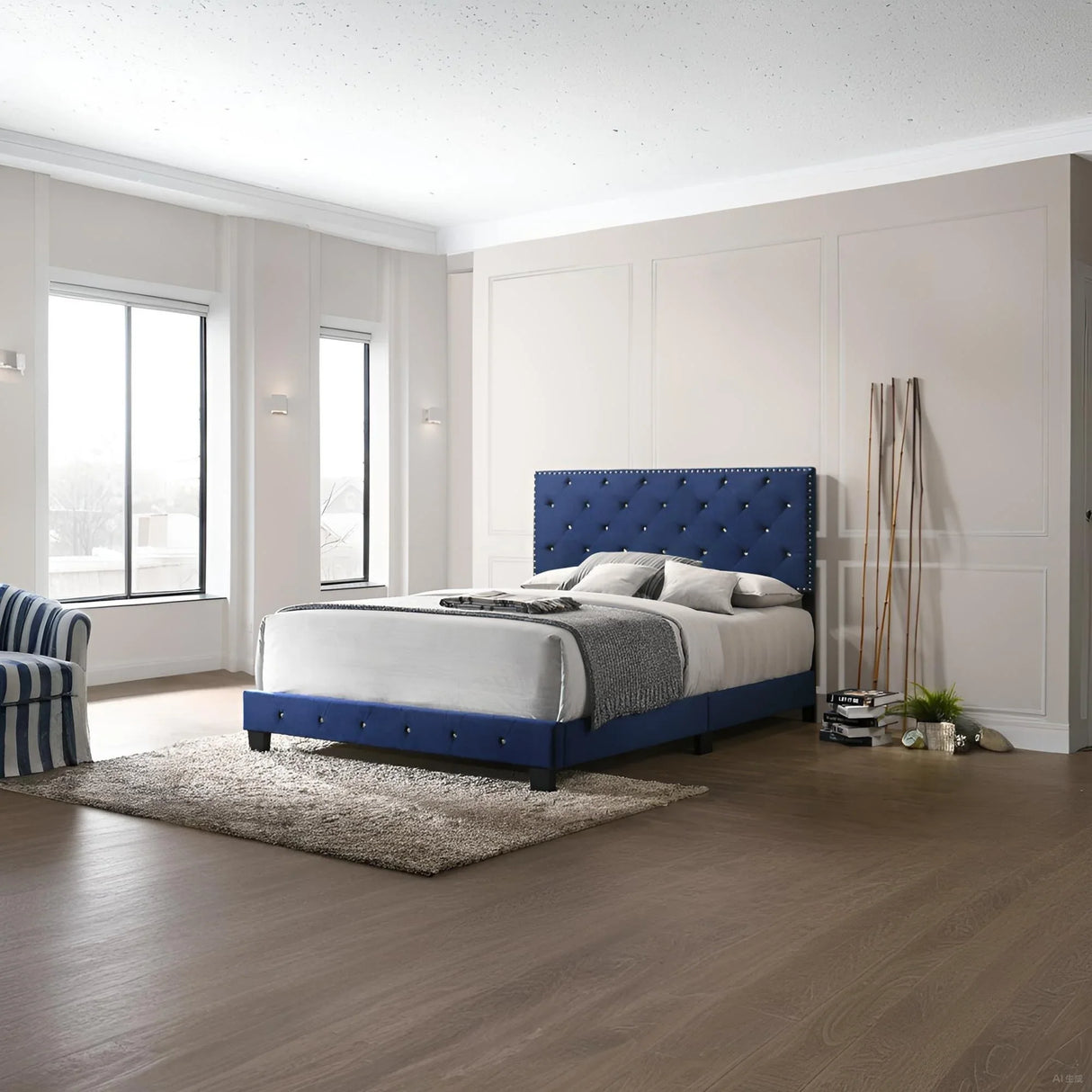 Suffolk - Bed - Furniture Home Direct