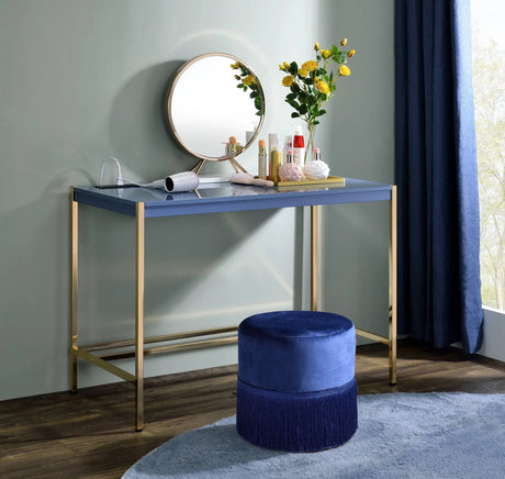 Midriaks - Writing Desk With USB - Furniture Home Direct