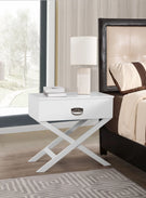 Xavier - Nightstand - Furniture Home Direct