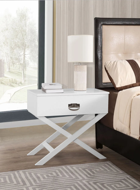 Xavier - Nightstand - Furniture Home Direct