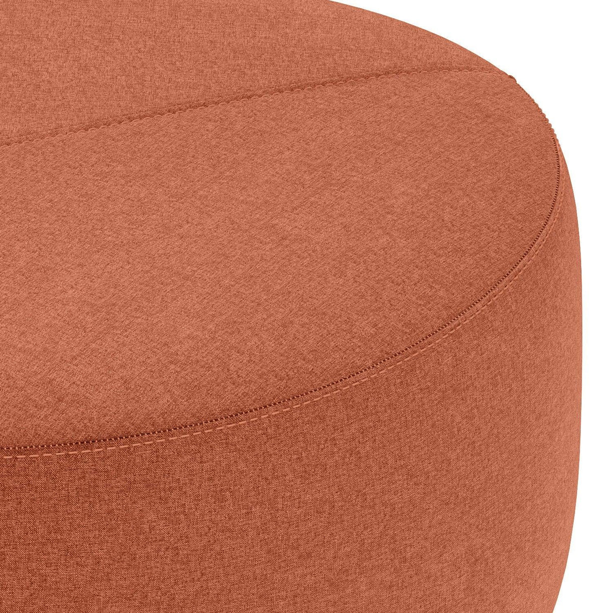 Moore - Upholstered Large Ottoman - Furniture Home Direct