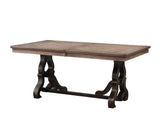 Nathaniel - Dining Table - Maple - Furniture Home Direct
