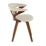 Gardenia - Mid-Century Modern Dining Chair With Swivel - Furniture Home Direct