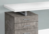 Computer Desk Left Right Set-Up Storage Drawers For Home Office - Furniture Home Direct