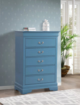 Traditional Style Storage Chest Elegant - Furniture Home Direct