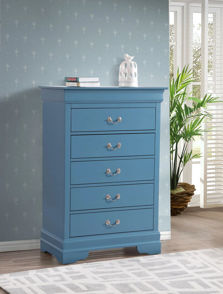 Traditional Style Storage Chest Elegant - Furniture Home Direct