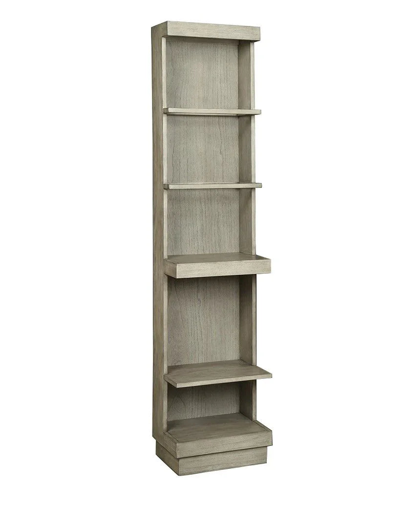 Celino - BookShelf Pier, (Set of 2) - Sandstone - Furniture Home Direct